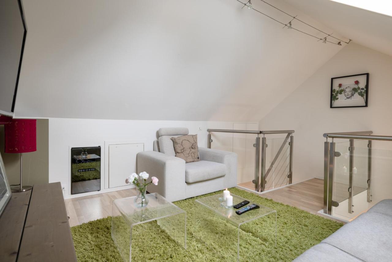 Central Top Floor Apartment Stavanger Exterior photo