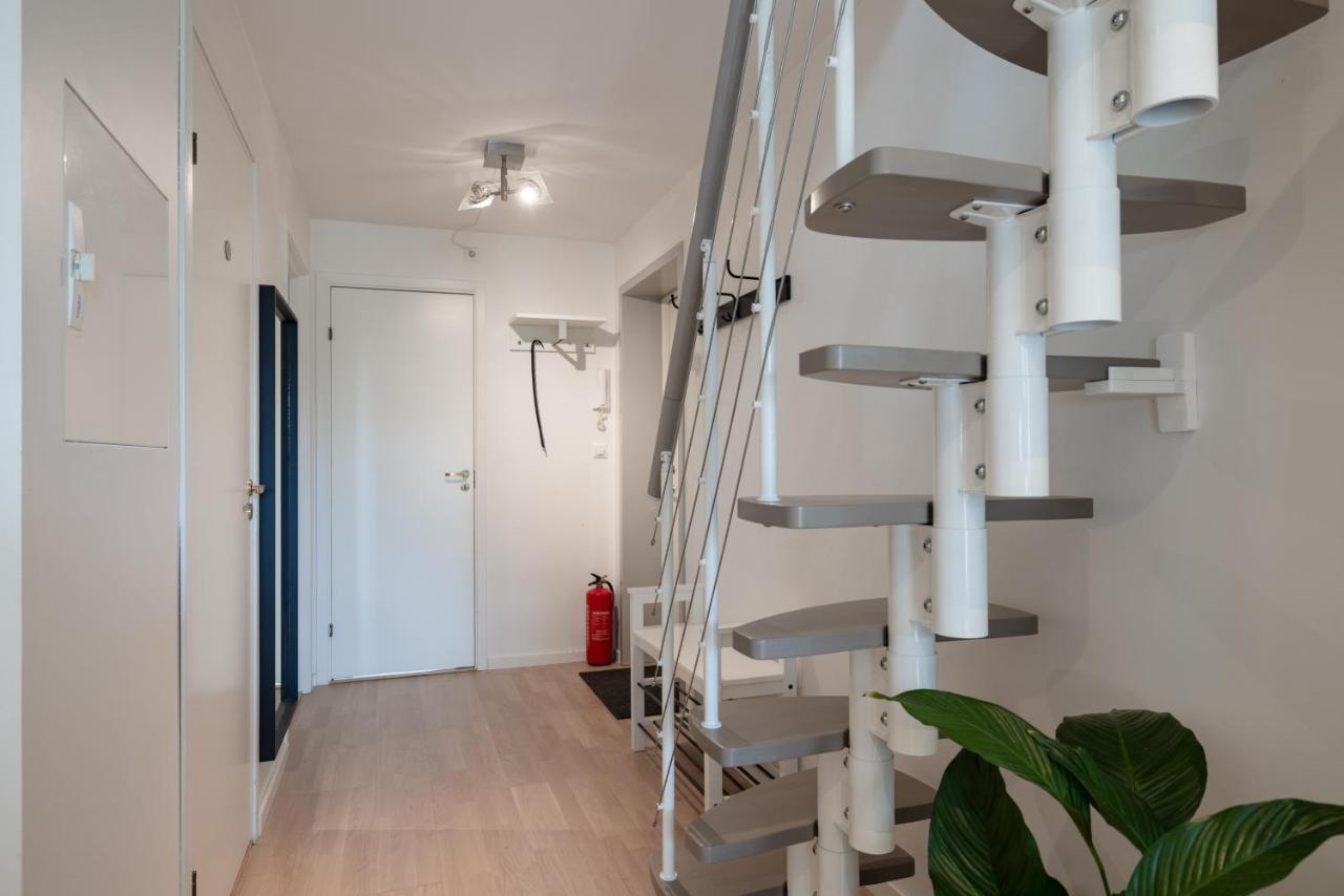 Central Top Floor Apartment Stavanger Exterior photo